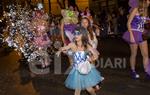 Rua del Carnaval de Les Roquetes del Garraf 2017